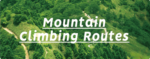 Mountain-climbing Routes