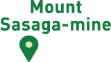 Mount Sasaga-mine