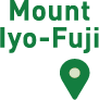 Mount Iyo-Fuji