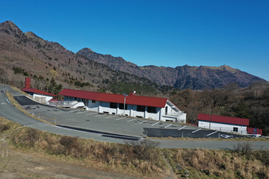 【編集部だより】石鎚山系の楽しみ方（宿泊編）