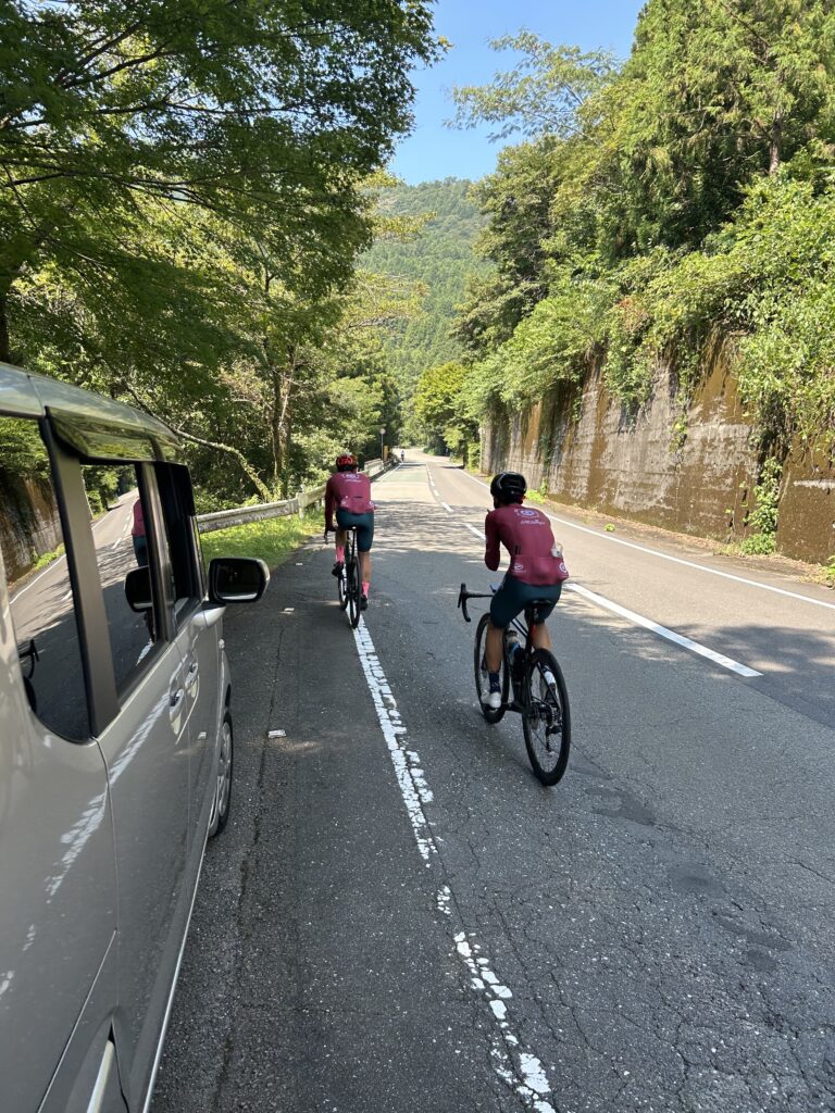 【編集部だより】サイクリングの楽しみ方